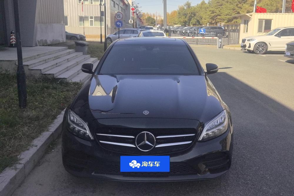 Mercedes-Benz Mercedes-Benz C-Class
