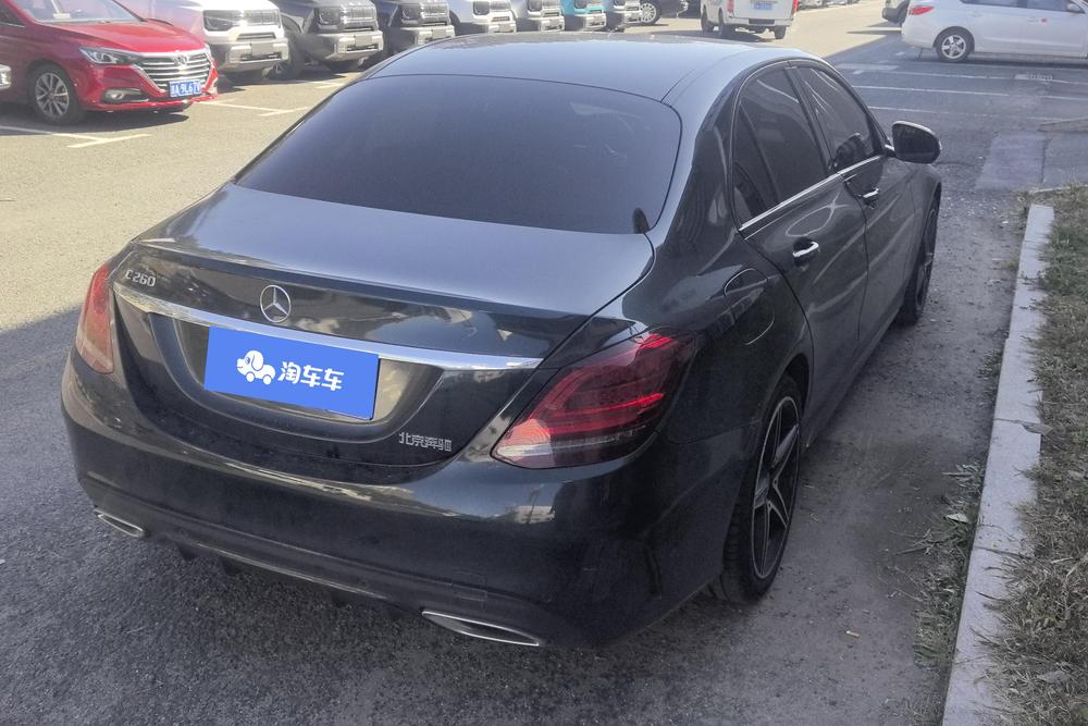 Mercedes-Benz Mercedes-Benz C-Class