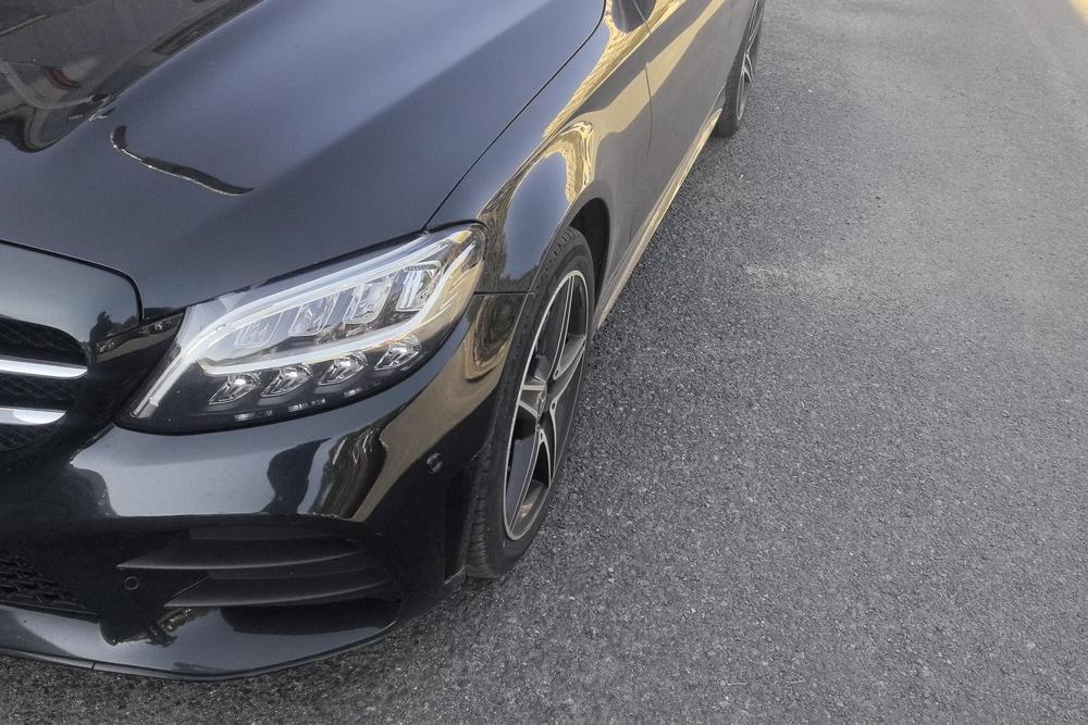 Mercedes-Benz Mercedes-Benz C-Class