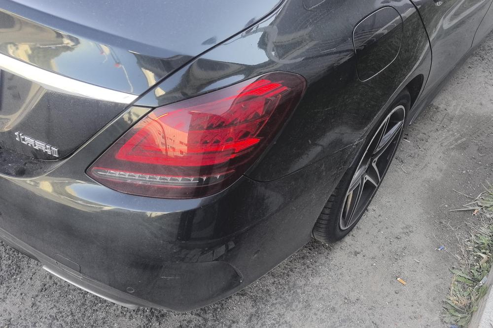 Mercedes-Benz Mercedes-Benz C-Class