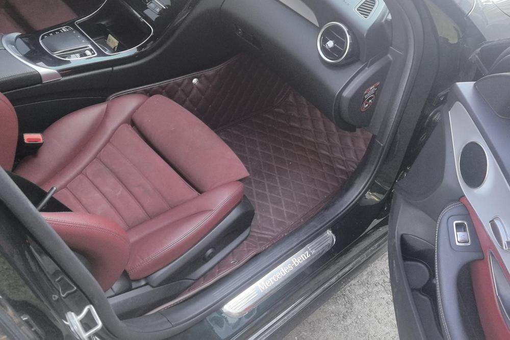 Mercedes-Benz Mercedes-Benz C-Class
