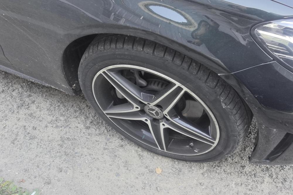 Mercedes-Benz Mercedes-Benz C-Class