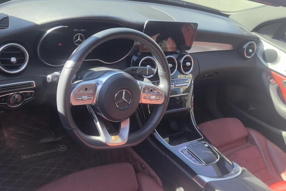 Mercedes-Benz Mercedes-Benz C-Class