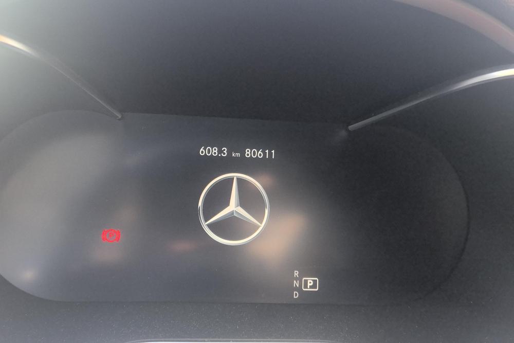 Mercedes-Benz Mercedes-Benz C-Class