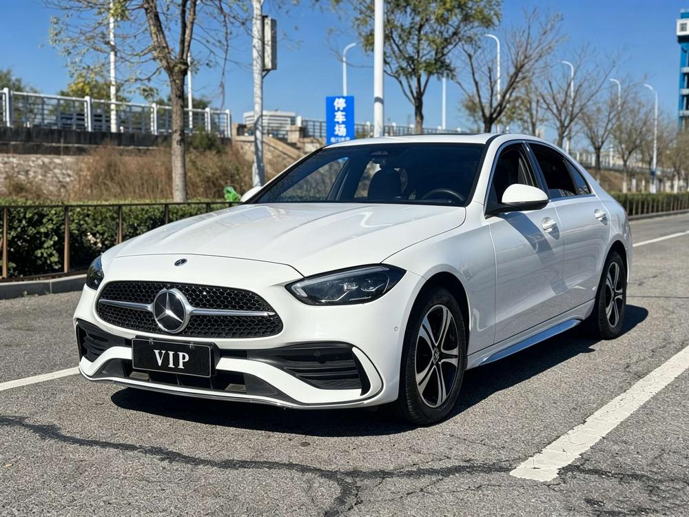 Mercedes-Benz Mercedes-Benz C-Class