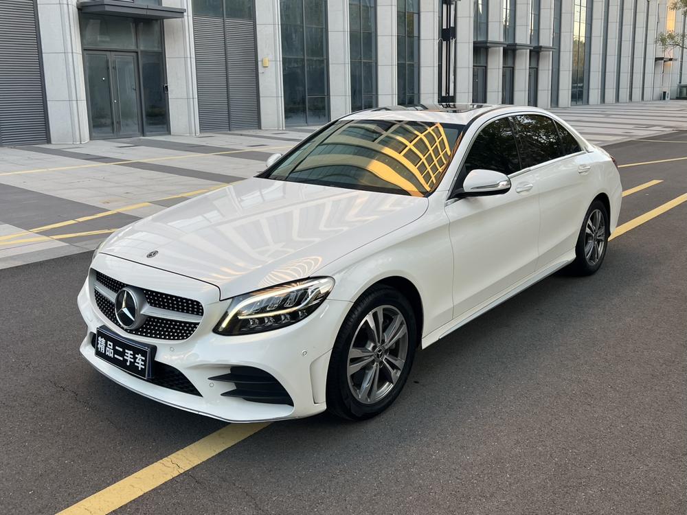 Mercedes-Benz Mercedes-Benz C-Class