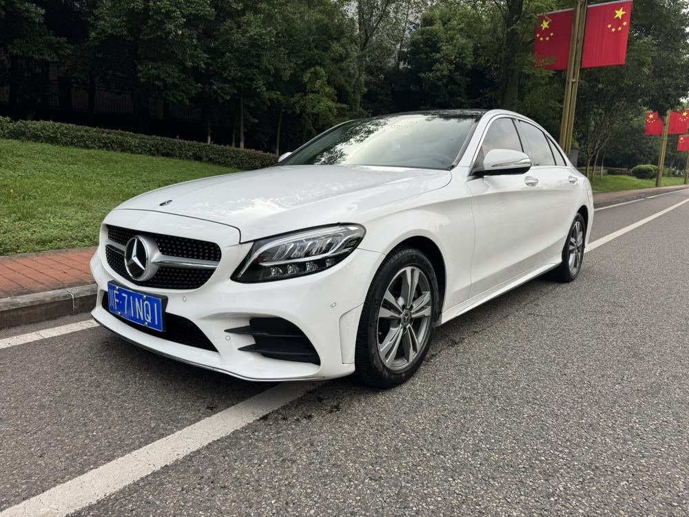 Mercedes-Benz Mercedes-Benz C-Class