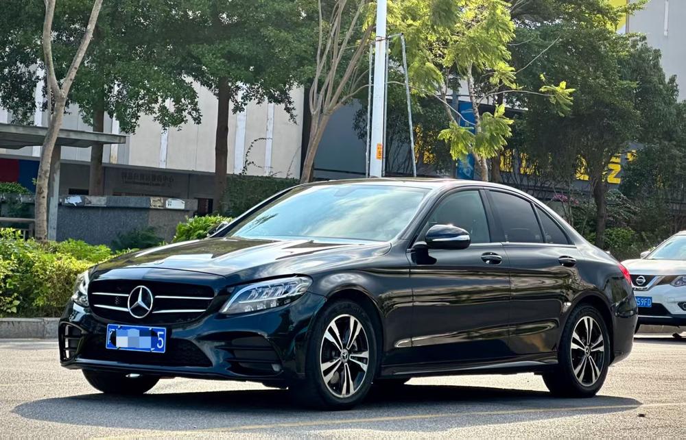 Mercedes-Benz Mercedes-Benz C-Class