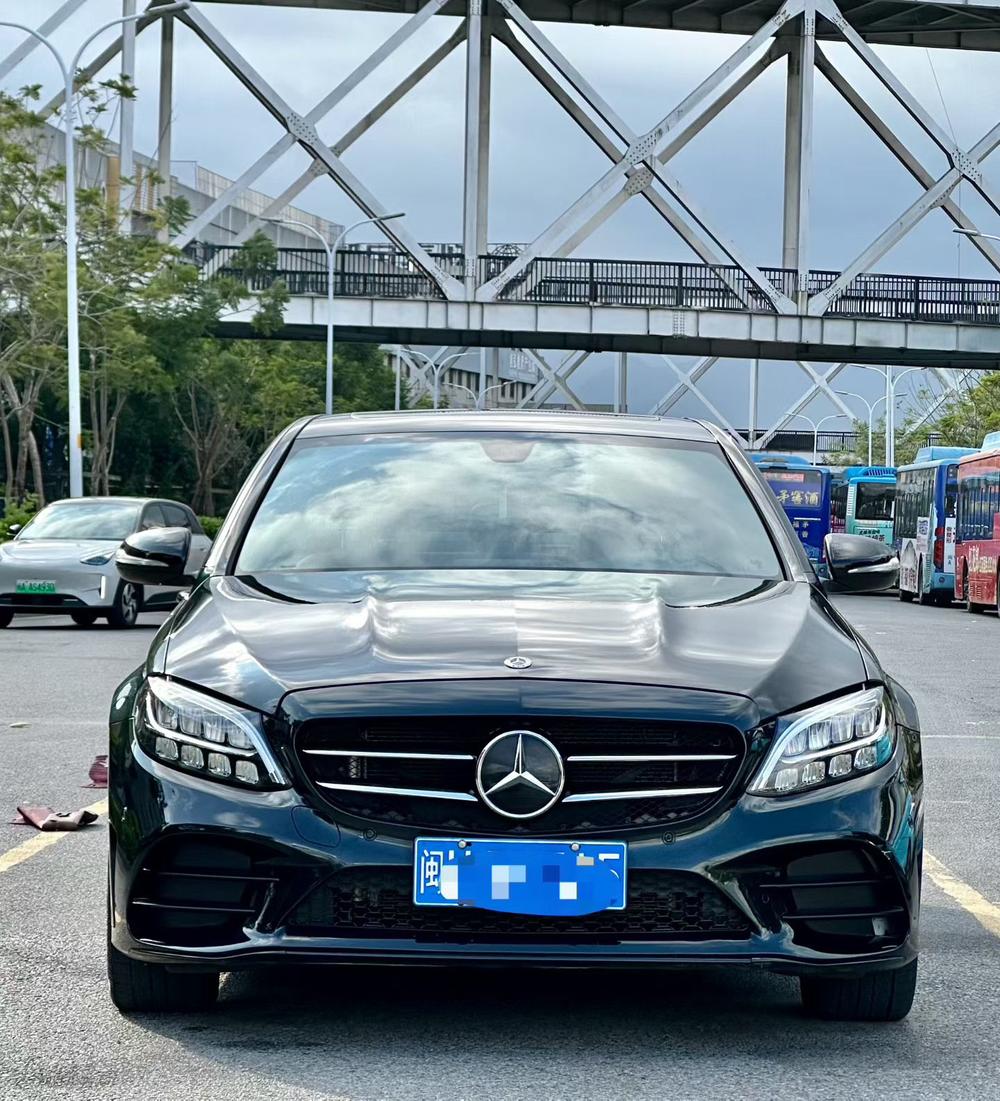 Mercedes-Benz Mercedes-Benz C-Class