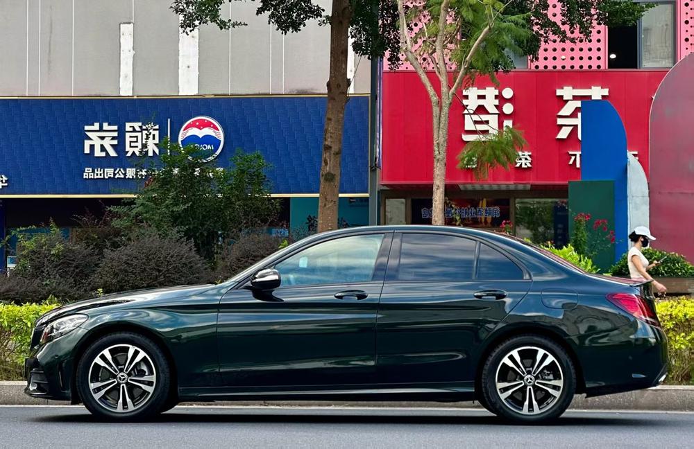 Mercedes-Benz Mercedes-Benz C-Class