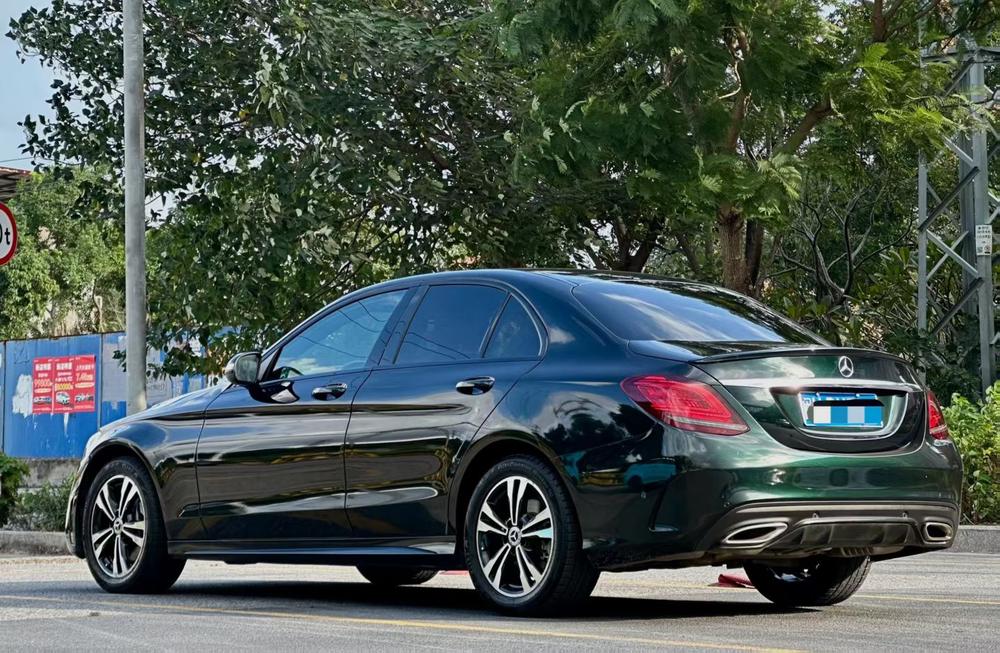 Mercedes-Benz Mercedes-Benz C-Class