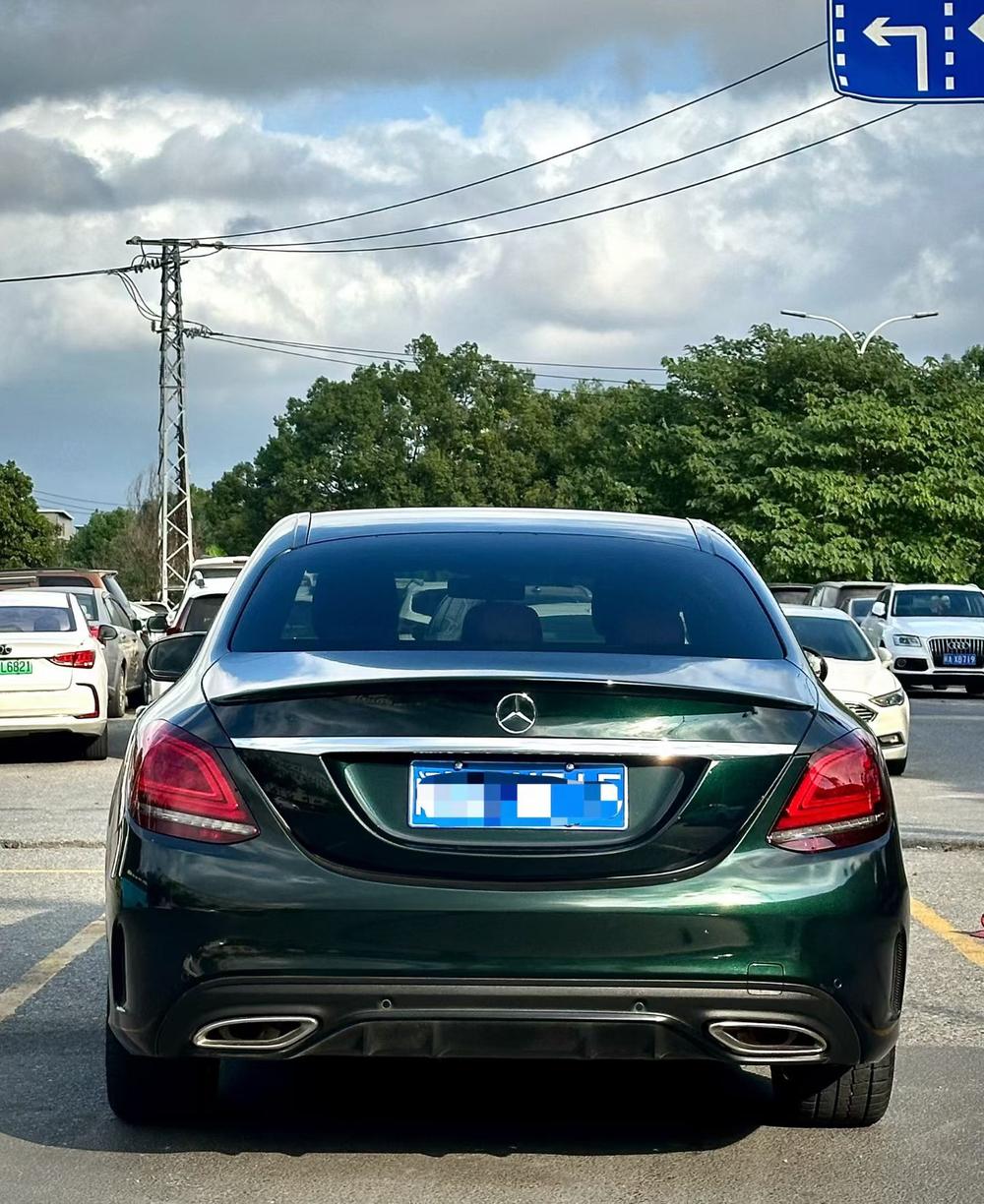 Mercedes-Benz Mercedes-Benz C-Class