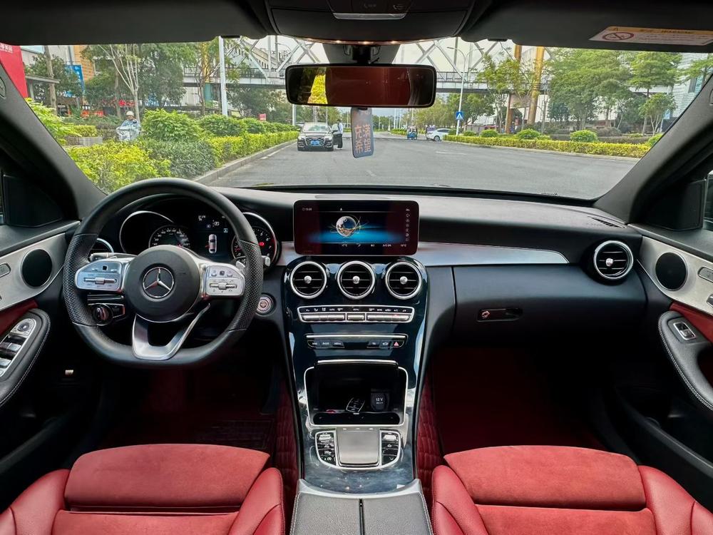 Mercedes-Benz Mercedes-Benz C-Class