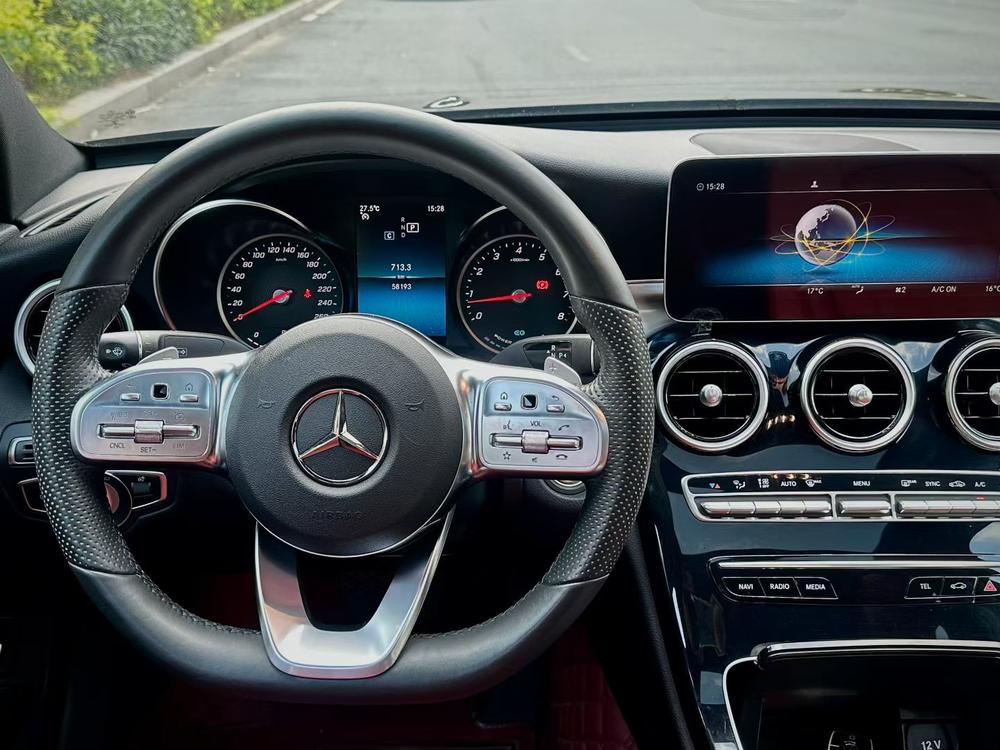 Mercedes-Benz Mercedes-Benz C-Class