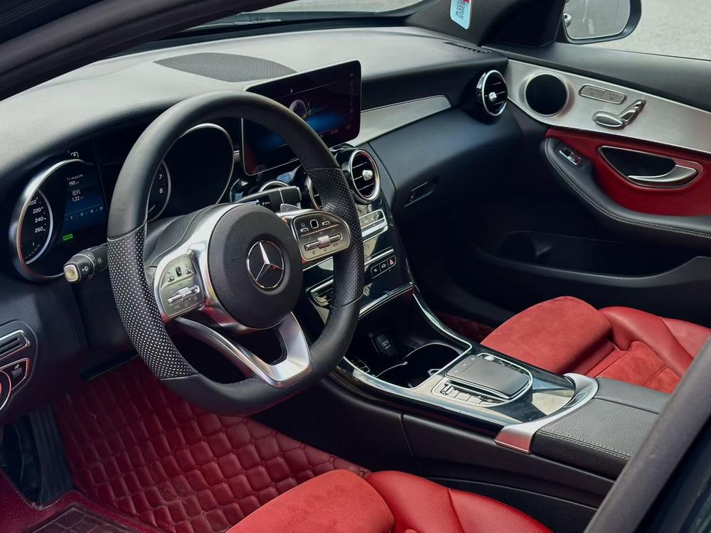 Mercedes-Benz Mercedes-Benz C-Class