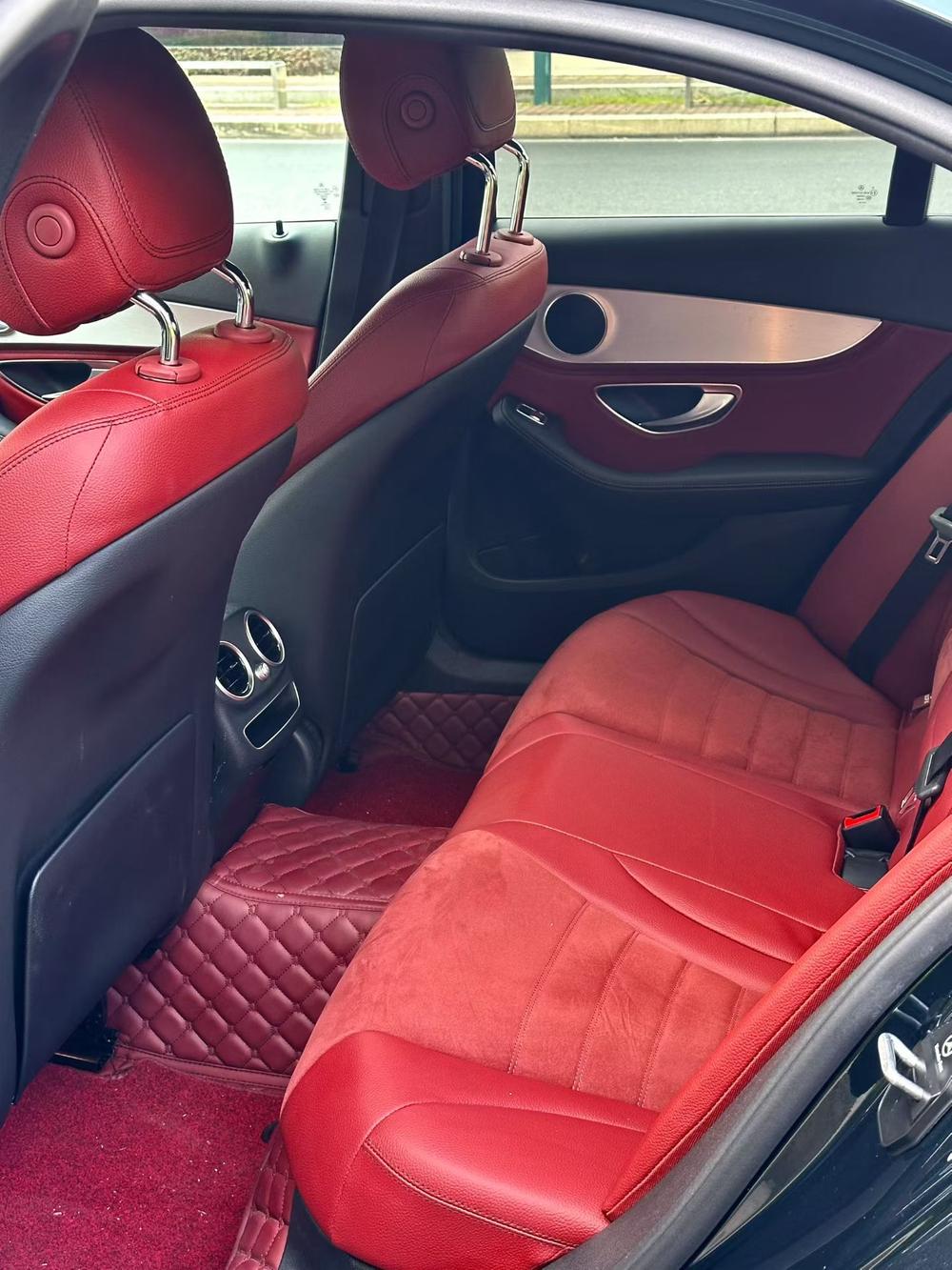Mercedes-Benz Mercedes-Benz C-Class