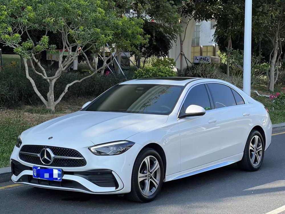 Mercedes-Benz Mercedes-Benz C-Class