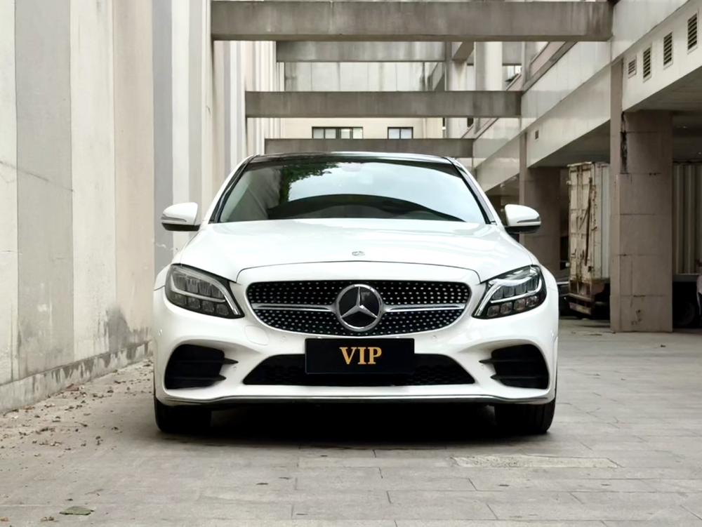 Mercedes-Benz Mercedes-Benz C-Class