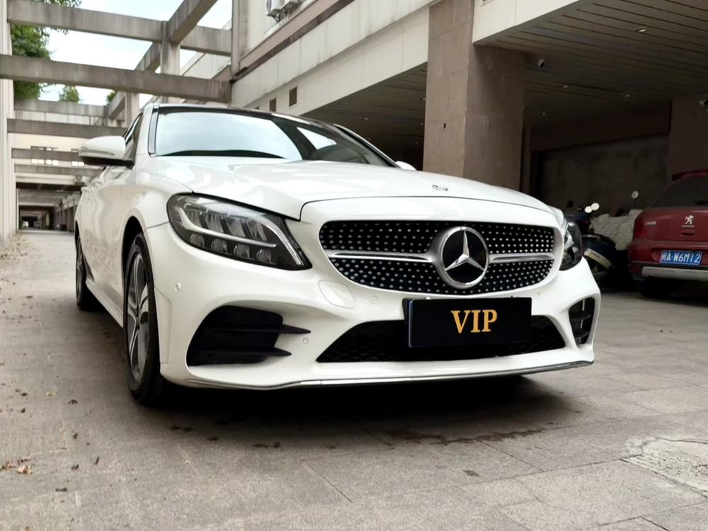 Mercedes-Benz Mercedes-Benz C-Class