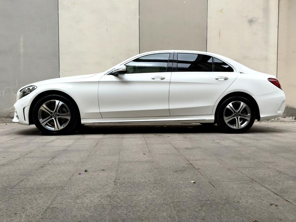 Mercedes-Benz Mercedes-Benz C-Class