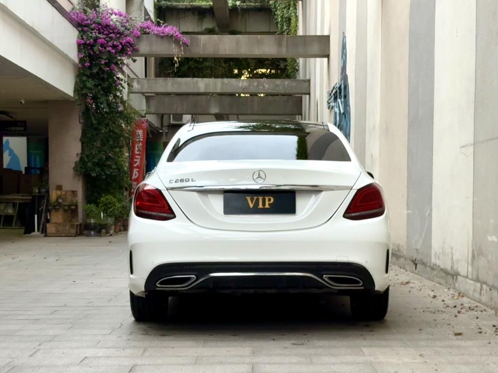 Mercedes-Benz Mercedes-Benz C-Class