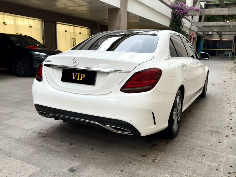 Mercedes-Benz Mercedes-Benz C-Class