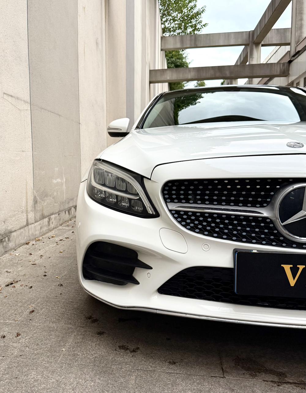 Mercedes-Benz Mercedes-Benz C-Class