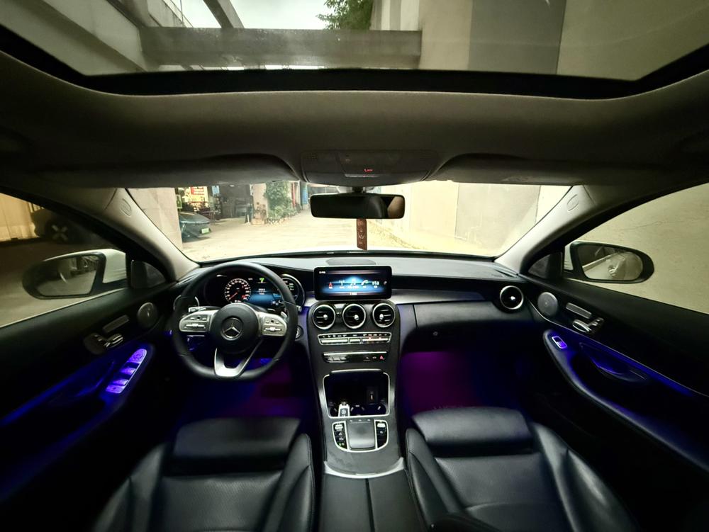Mercedes-Benz Mercedes-Benz C-Class