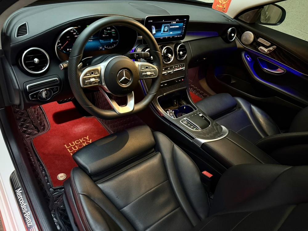 Mercedes-Benz Mercedes-Benz C-Class