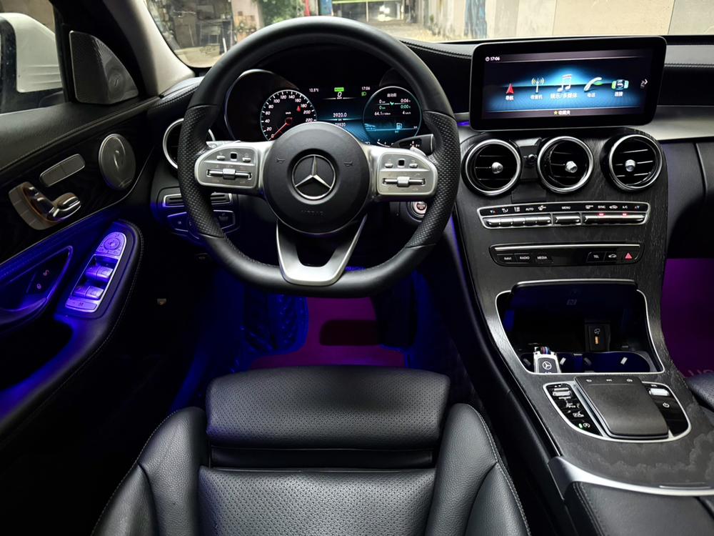 Mercedes-Benz Mercedes-Benz C-Class