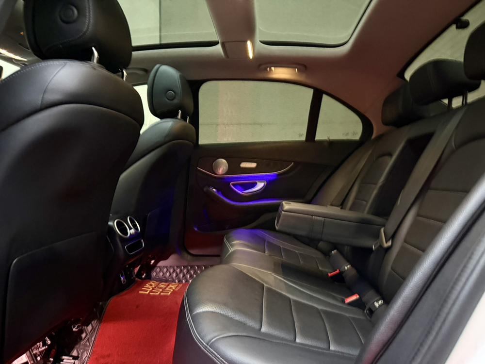 Mercedes-Benz Mercedes-Benz C-Class