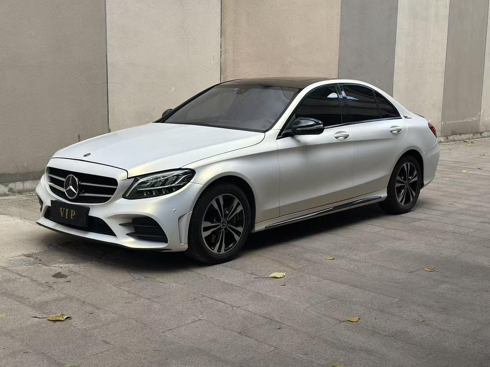Mercedes-Benz Mercedes-Benz C-Class