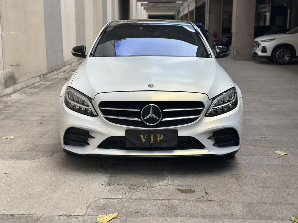 Mercedes-Benz Mercedes-Benz C-Class