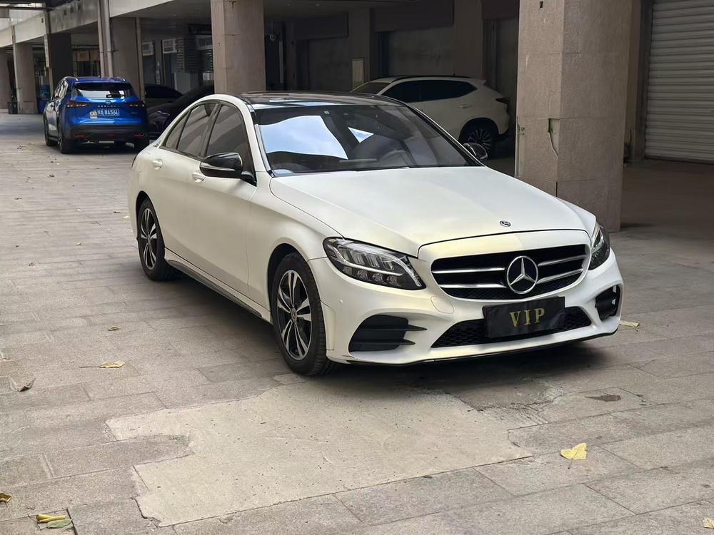 Mercedes-Benz Mercedes-Benz C-Class