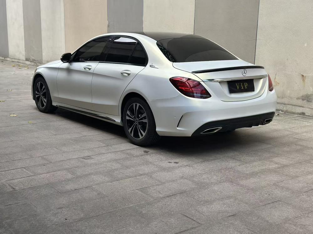 Mercedes-Benz Mercedes-Benz C-Class