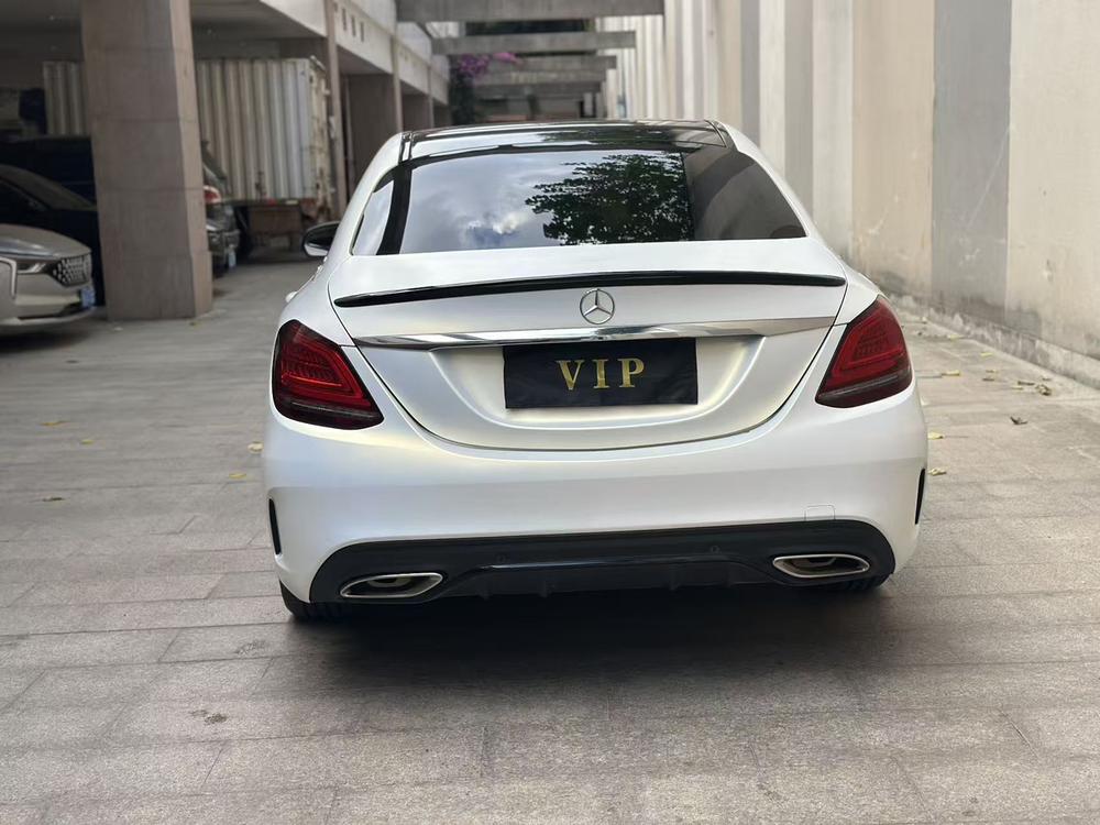 Mercedes-Benz Mercedes-Benz C-Class