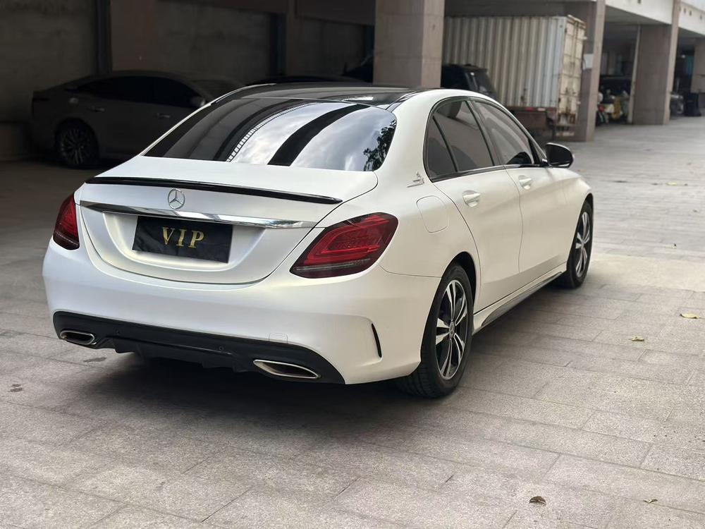 Mercedes-Benz Mercedes-Benz C-Class