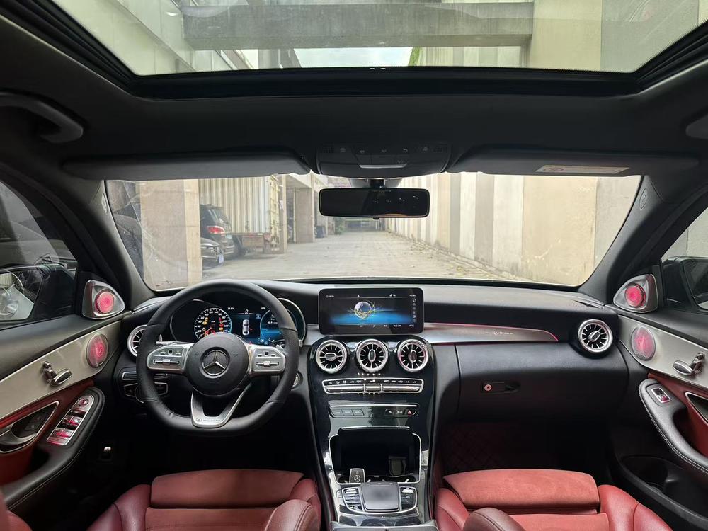Mercedes-Benz Mercedes-Benz C-Class