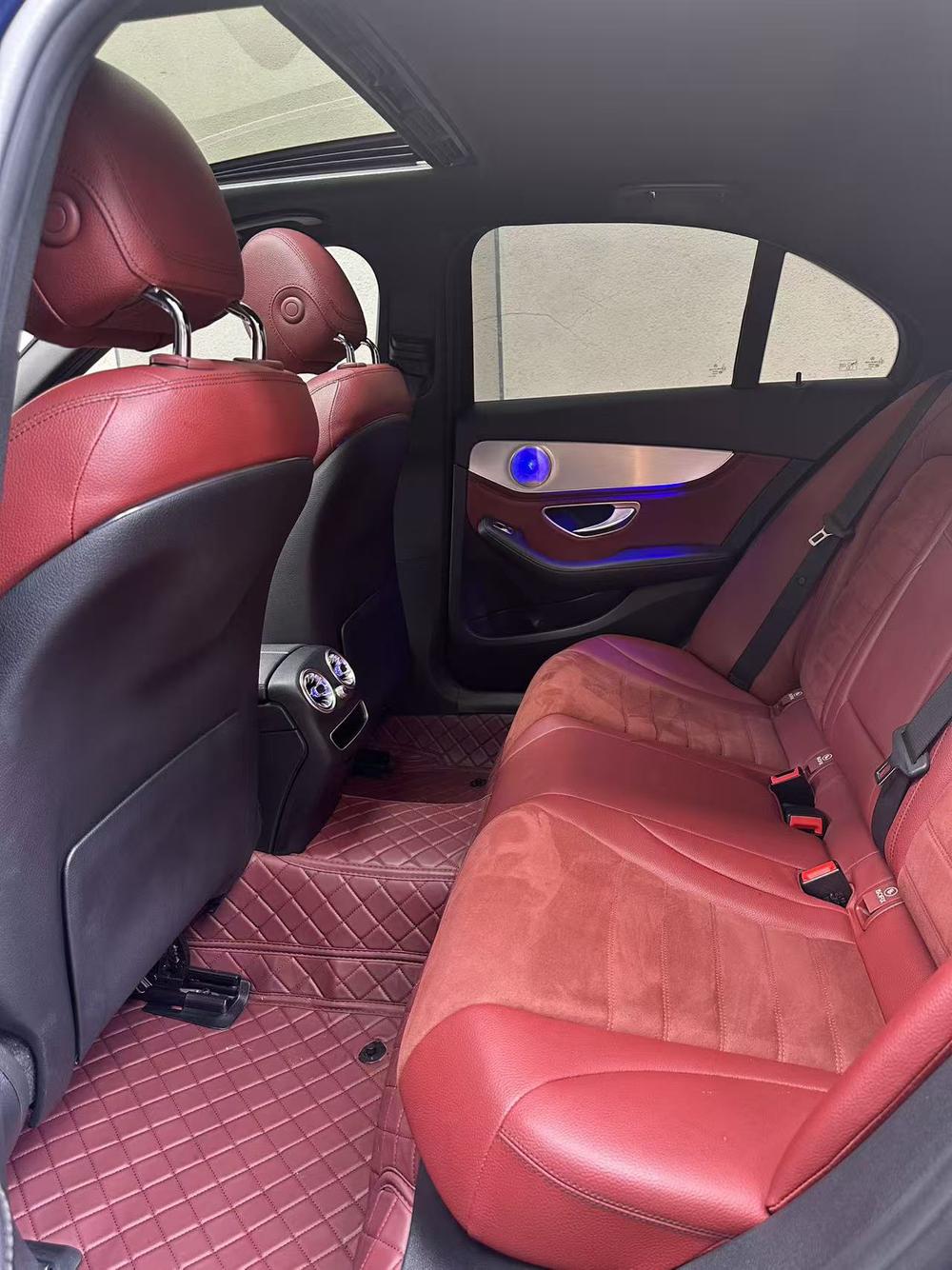 Mercedes-Benz Mercedes-Benz C-Class