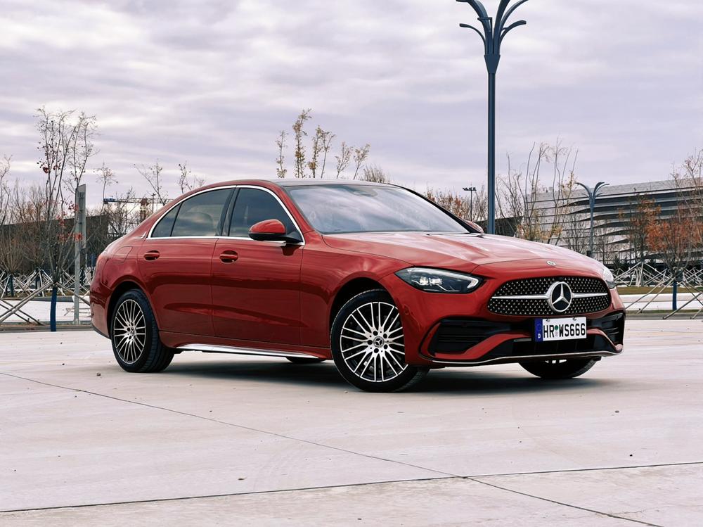 Mercedes-Benz Mercedes-Benz C-Class