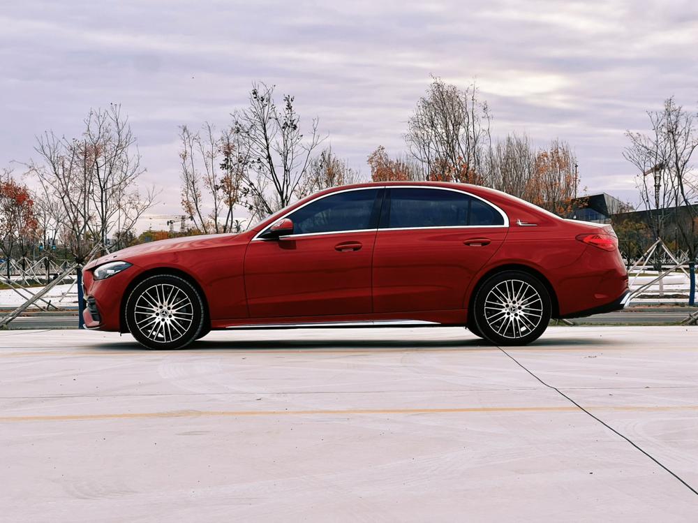 Mercedes-Benz Mercedes-Benz C-Class
