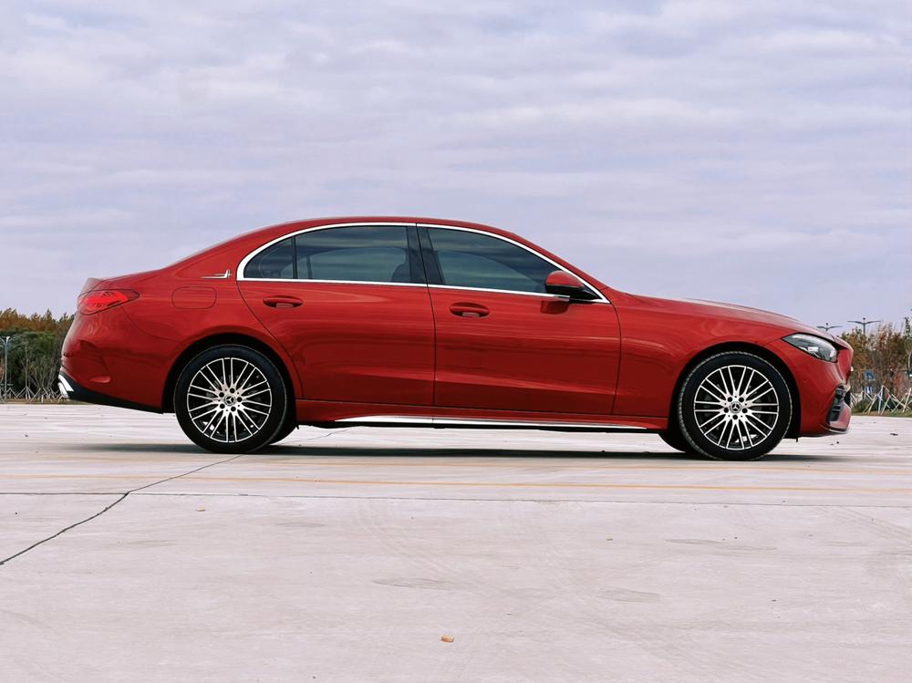 Mercedes-Benz Mercedes-Benz C-Class