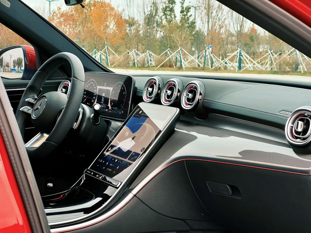 Mercedes-Benz Mercedes-Benz C-Class