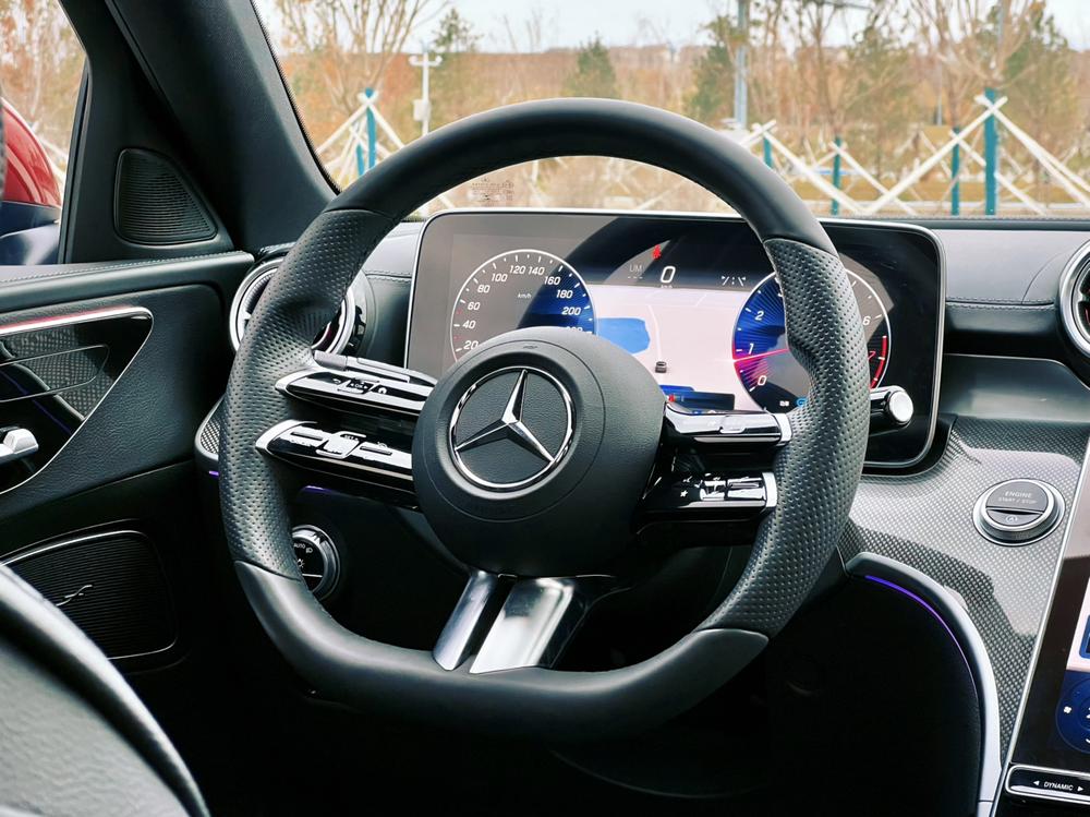 Mercedes-Benz Mercedes-Benz C-Class