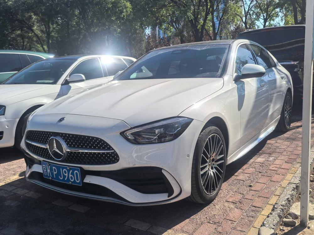 Mercedes-Benz Mercedes-Benz C-Class