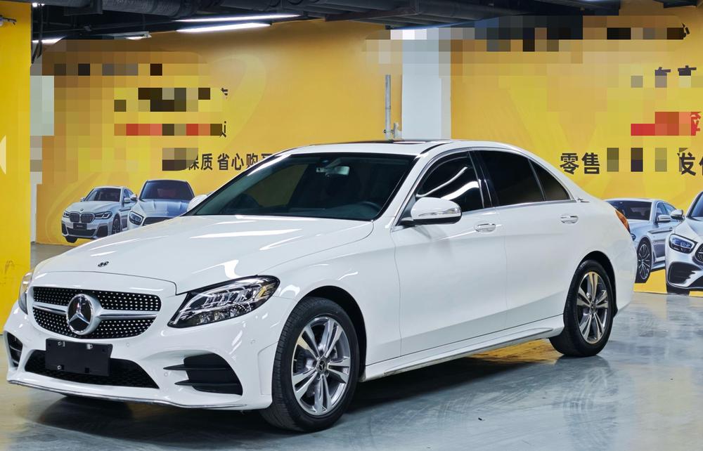 Mercedes-Benz Mercedes-Benz C-Class