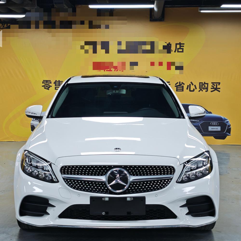 Mercedes-Benz Mercedes-Benz C-Class