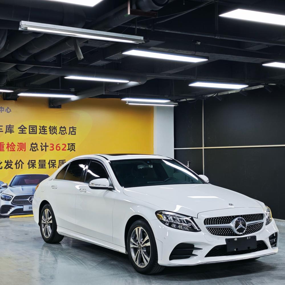 Mercedes-Benz Mercedes-Benz C-Class