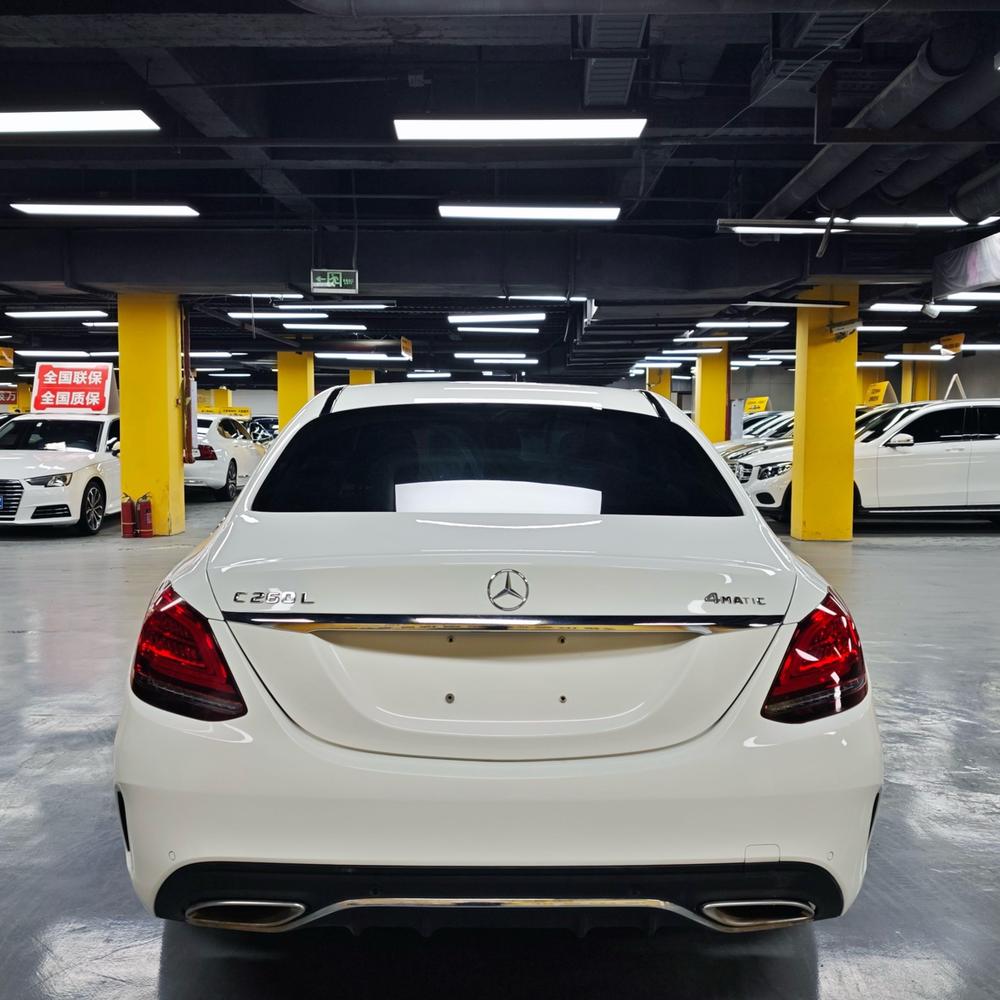 Mercedes-Benz Mercedes-Benz C-Class