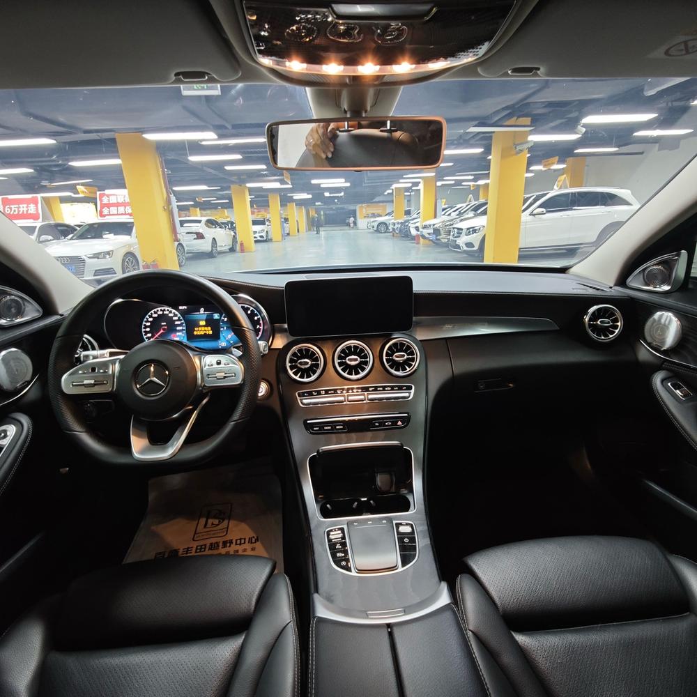 Mercedes-Benz Mercedes-Benz C-Class